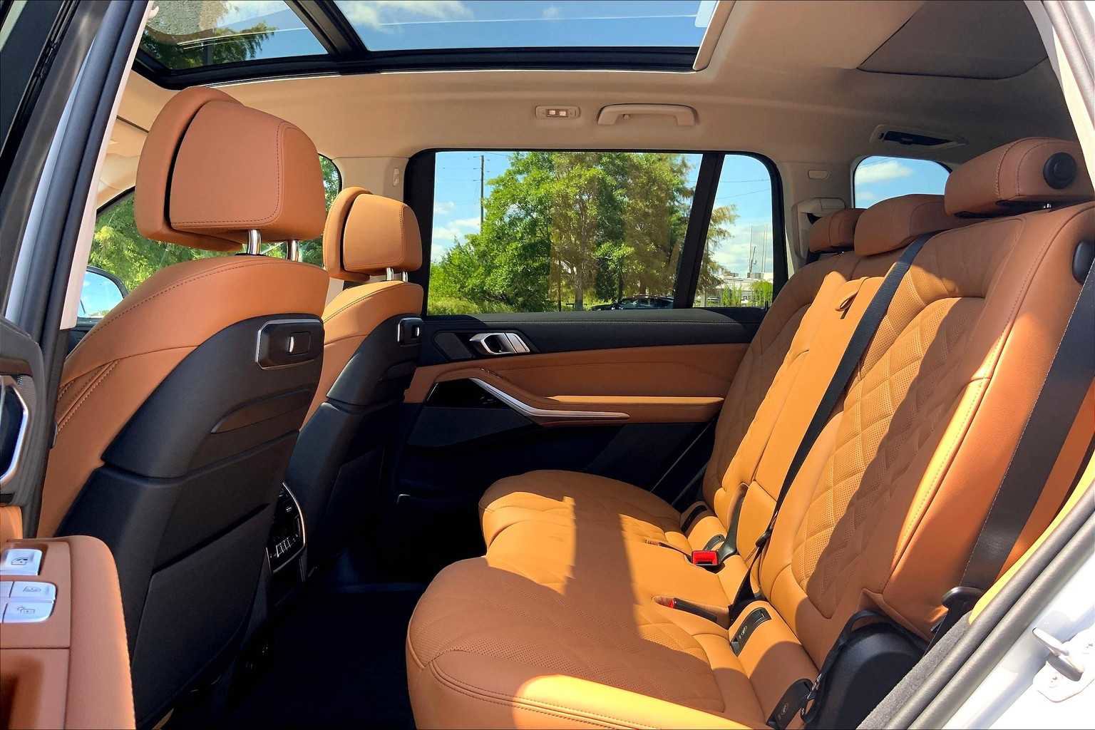 New 2026 BMW X7 xDrive40i image 18