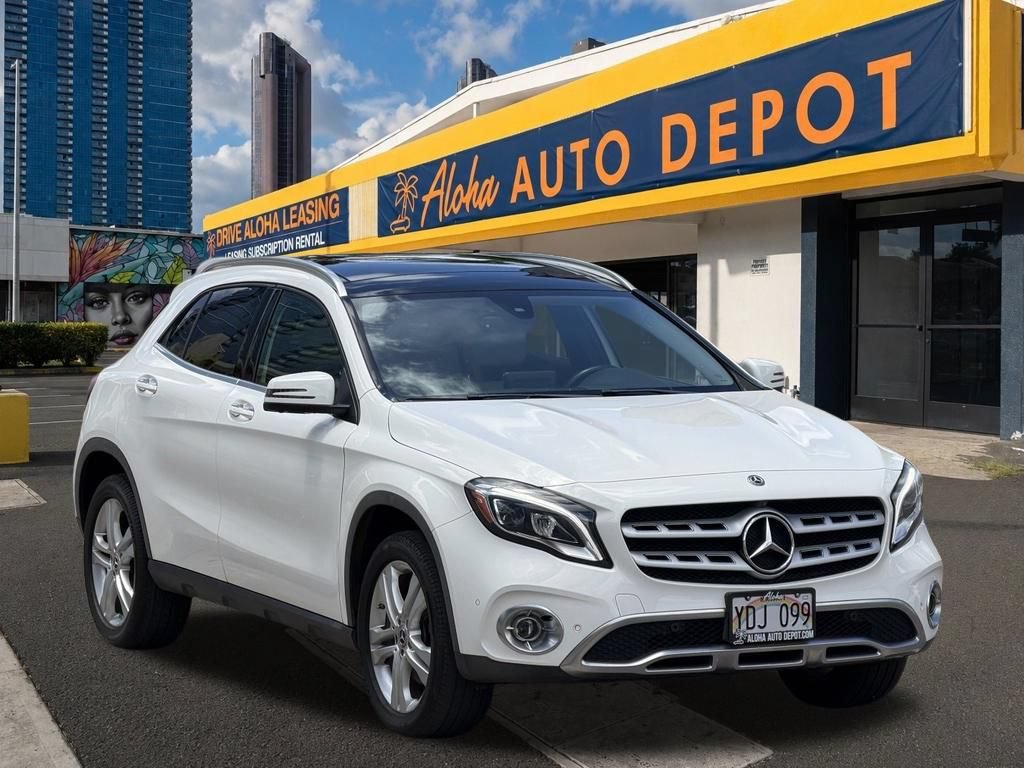 Used 2019 Mercedes-Benz GLA 250 image 6