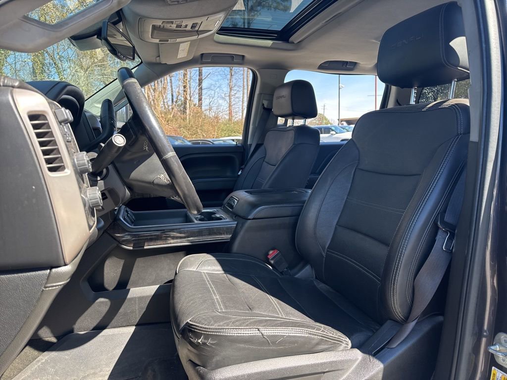 Used 2016 GMC Sierra 2500 Denali w/ Duramax Plus Package image 6