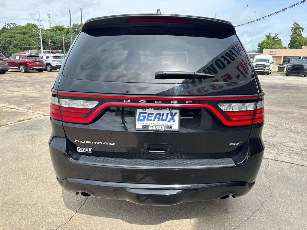 Used 2024 Dodge Durango GT RWD image 16