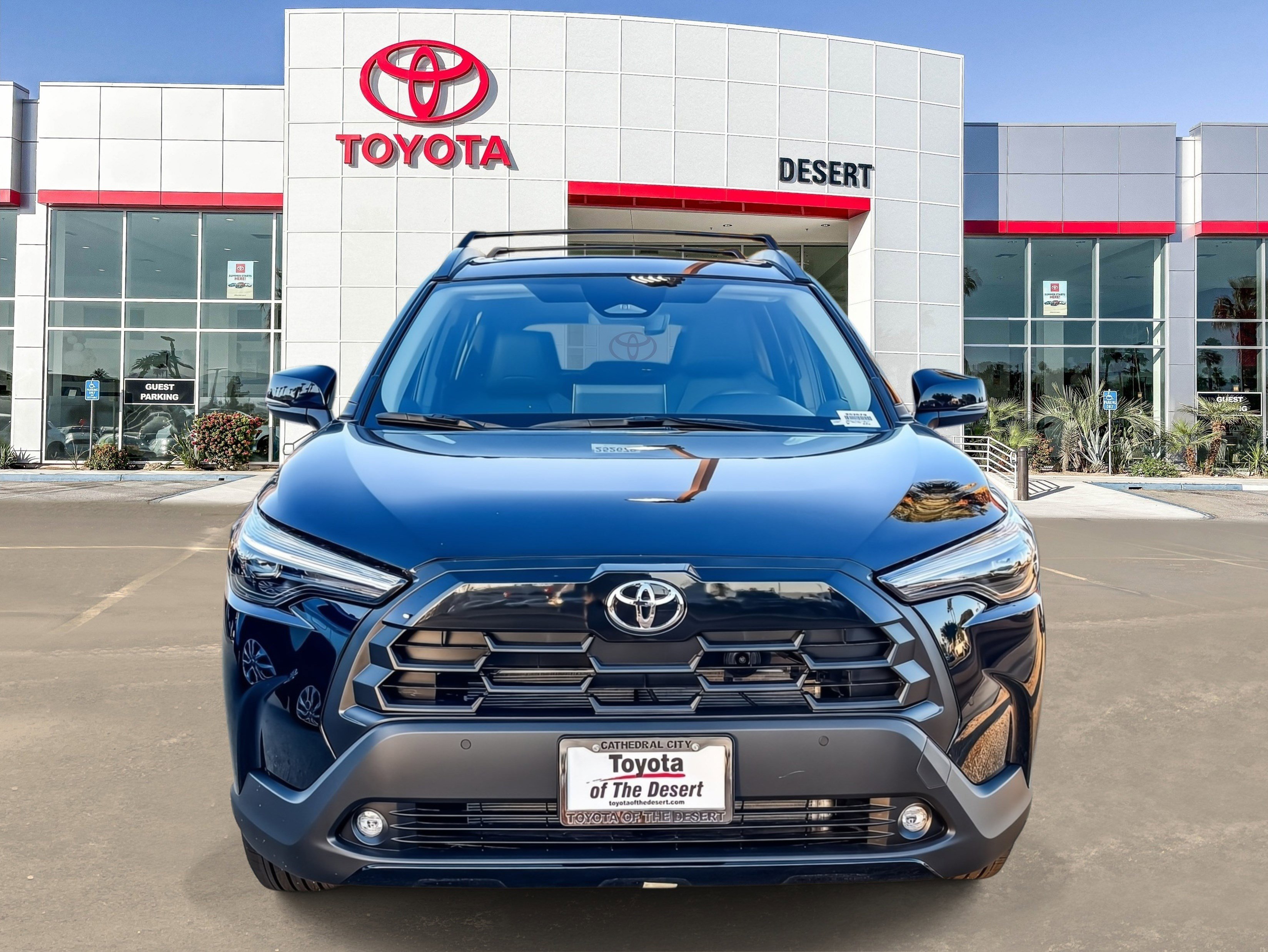New 2026 Toyota Corolla Cross XLE image 2