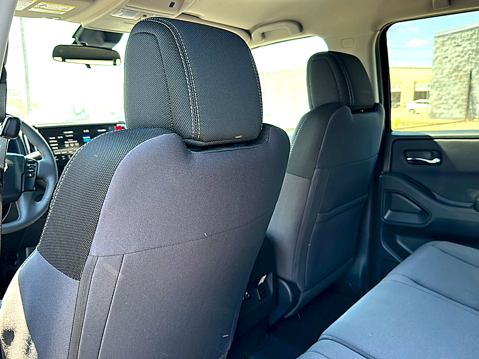 New 2026 Nissan Frontier SV w/ SV Convenience Package image 14