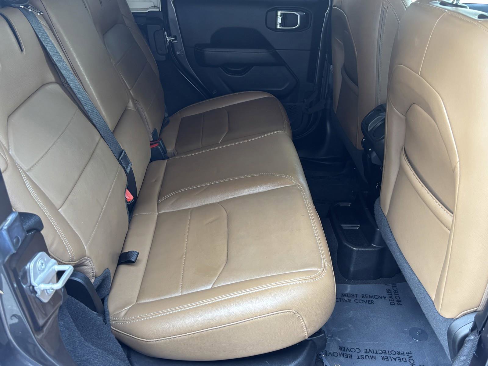 Used 2021 Jeep Wrangler Unlimited Sahara w/ Safety Group image 35