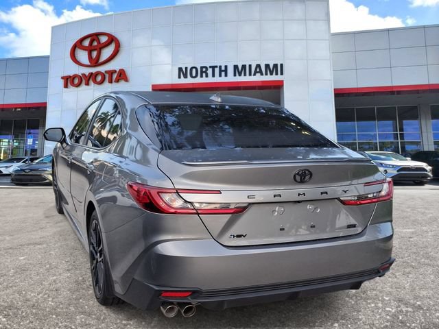 Used 2026 Toyota Camry SE FWD image 3