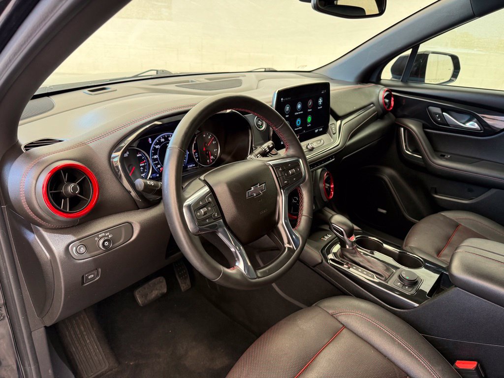 Used 2023 Chevrolet Blazer RS w/ Enhanced Convenience Package FWD image 24