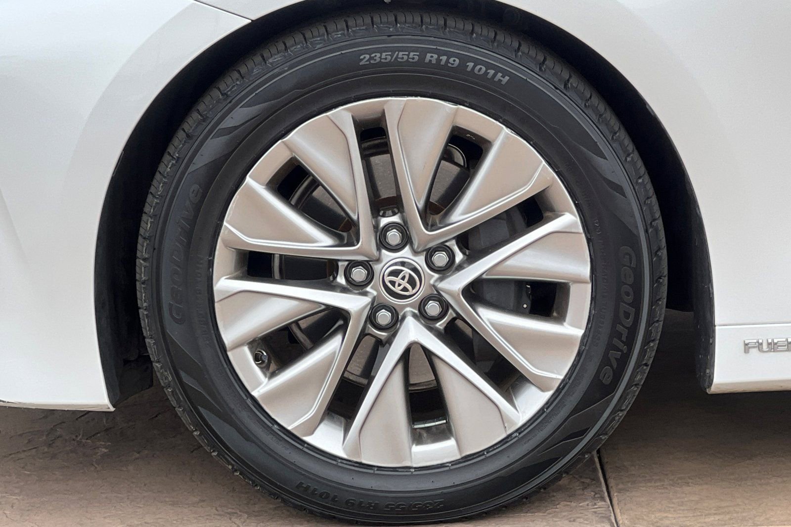 Certified 2021 Toyota Mirai XLE w/ Advanced Technology Package image 34