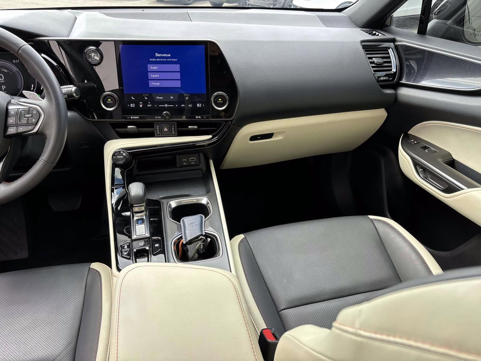 Used 2024 Lexus NX 350h AWD w/ Cold Area Package image 30