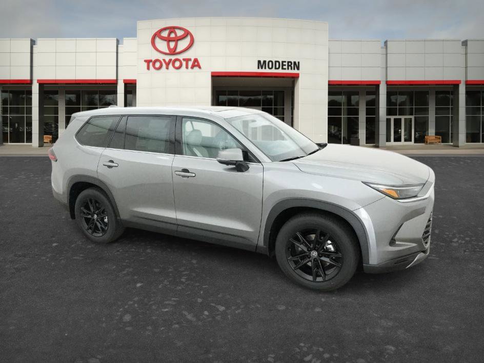 New 2026 Toyota Grand Highlander FWD image 8
