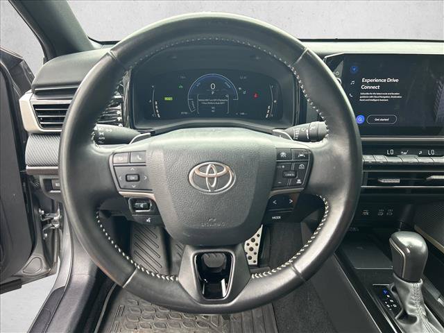 Certified 2025 Toyota Camry SE w/ Multimedia Upgrade Package FWD image 12