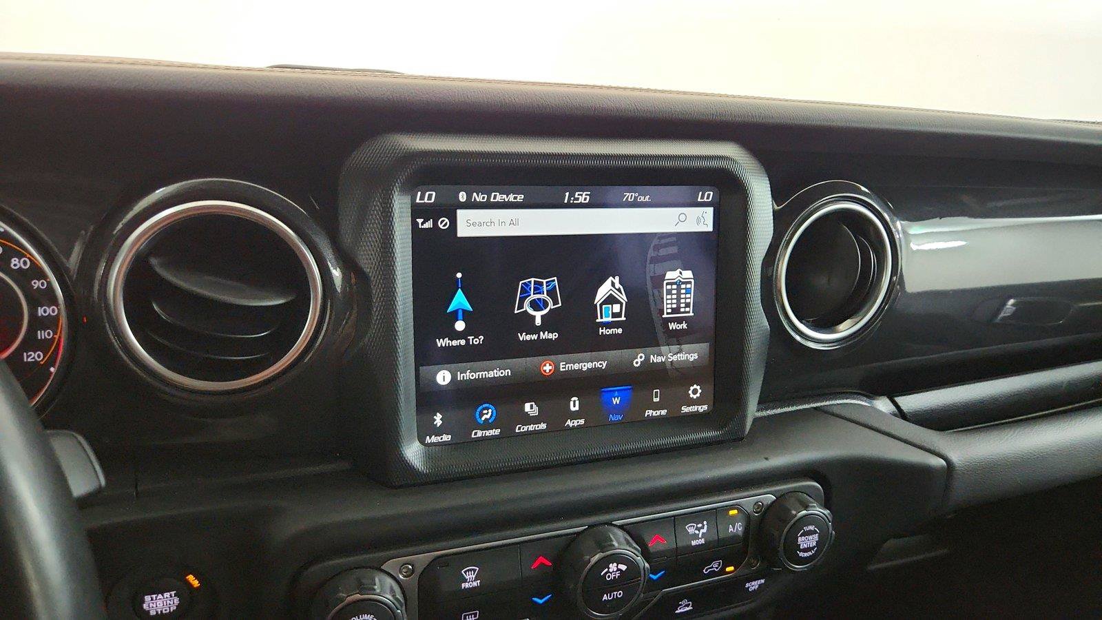 Used 2021 Jeep Wrangler Unlimited Sahara AWD/4WD image 31