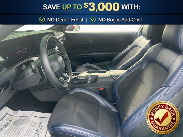 Used 2025 Ford Mustang Dark Horse w/ Dark Horse Handlin Package image 14