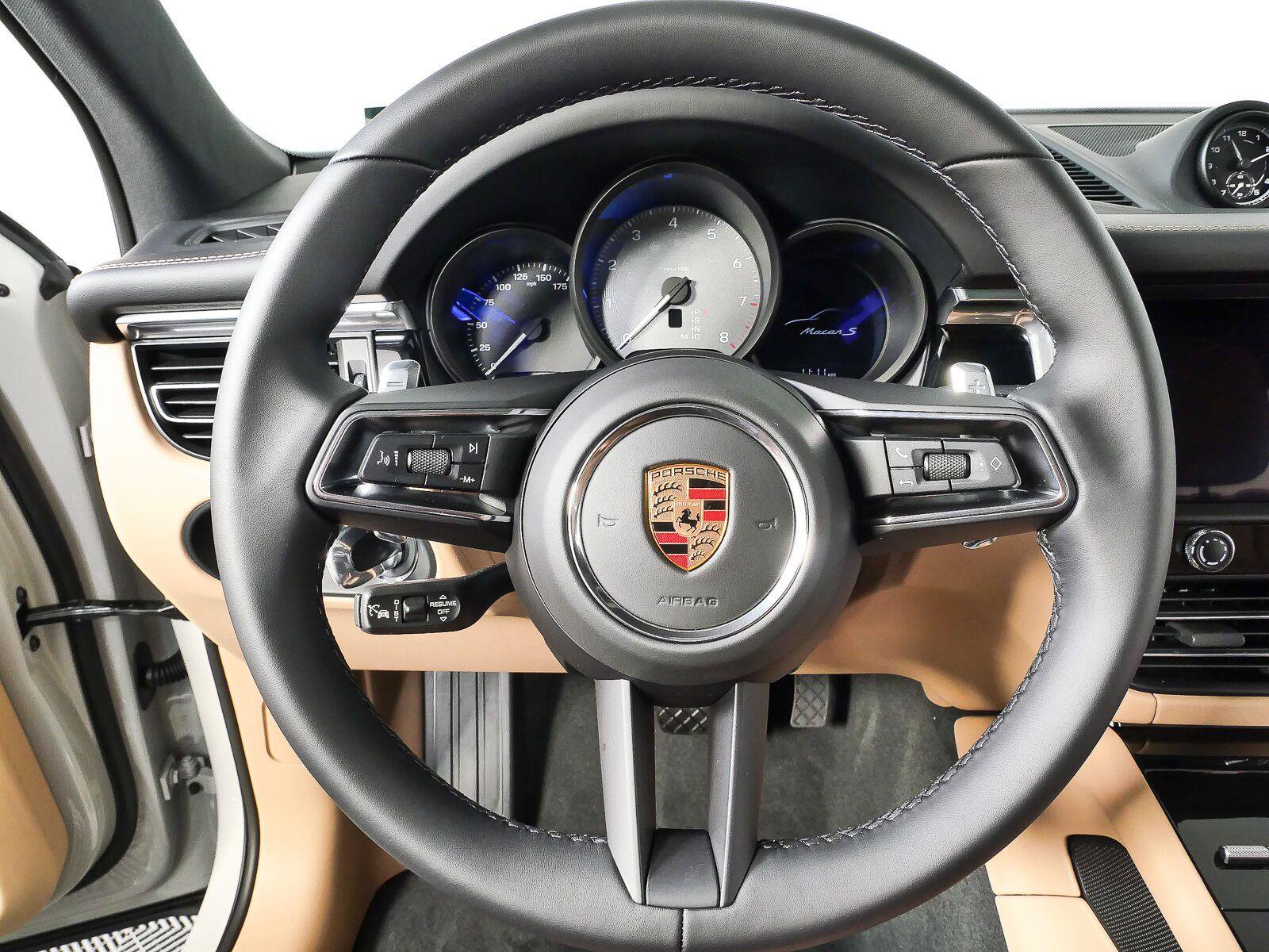 New 2026 Porsche Macan S AWD/4WD image 10