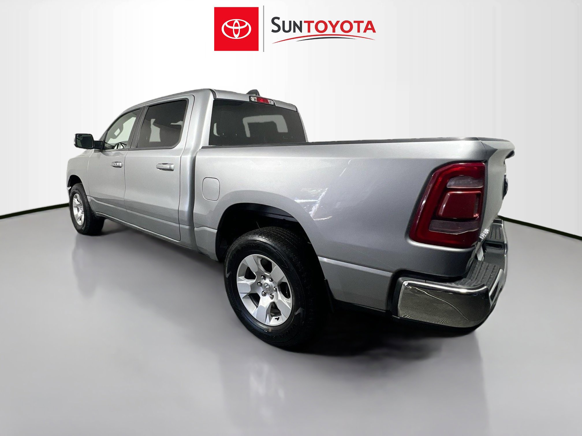 Used 2024 RAM 1500 Laramie image 6