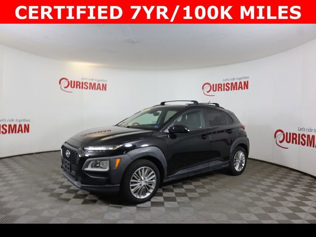 Used 2021 Hyundai Kona SEL image 5