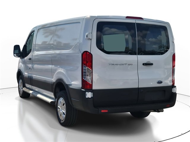 Certified 2024 Ford Transit 250 Low Roof w/ Exterior Upgrade Package image 3