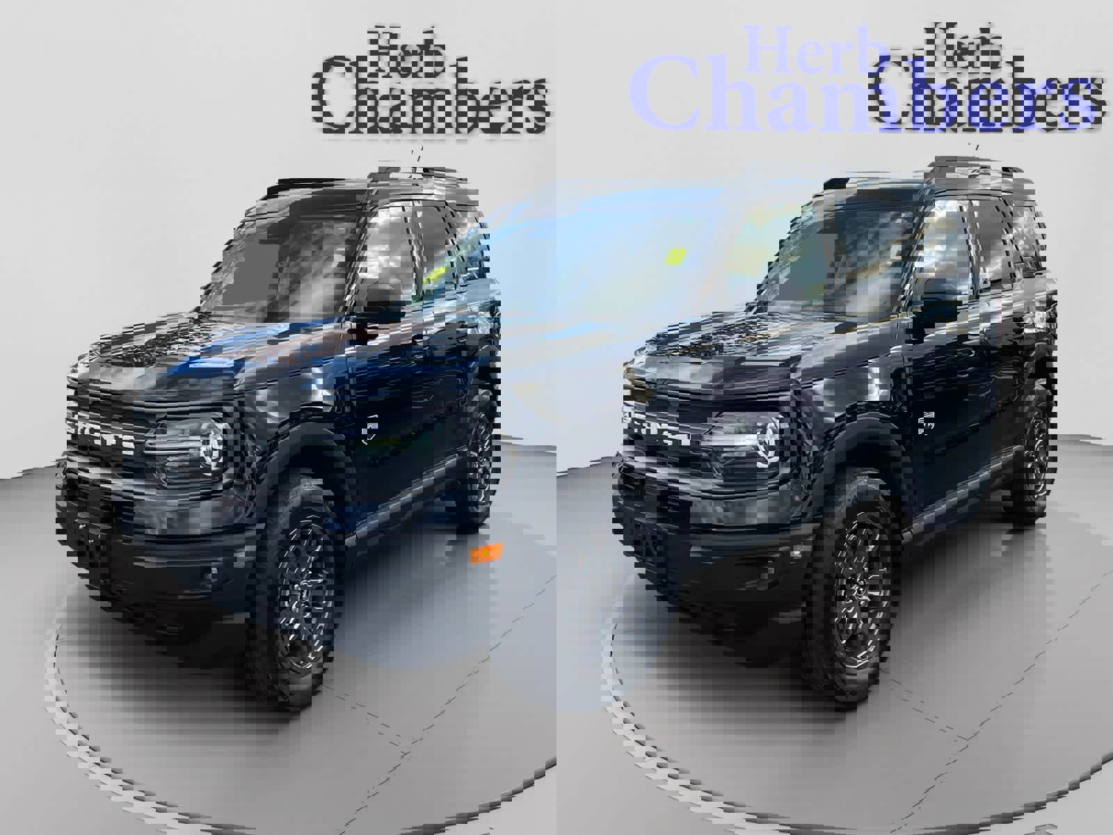 Used 2022 Ford Bronco Sport Big Bend w/ Convenience Package image 11