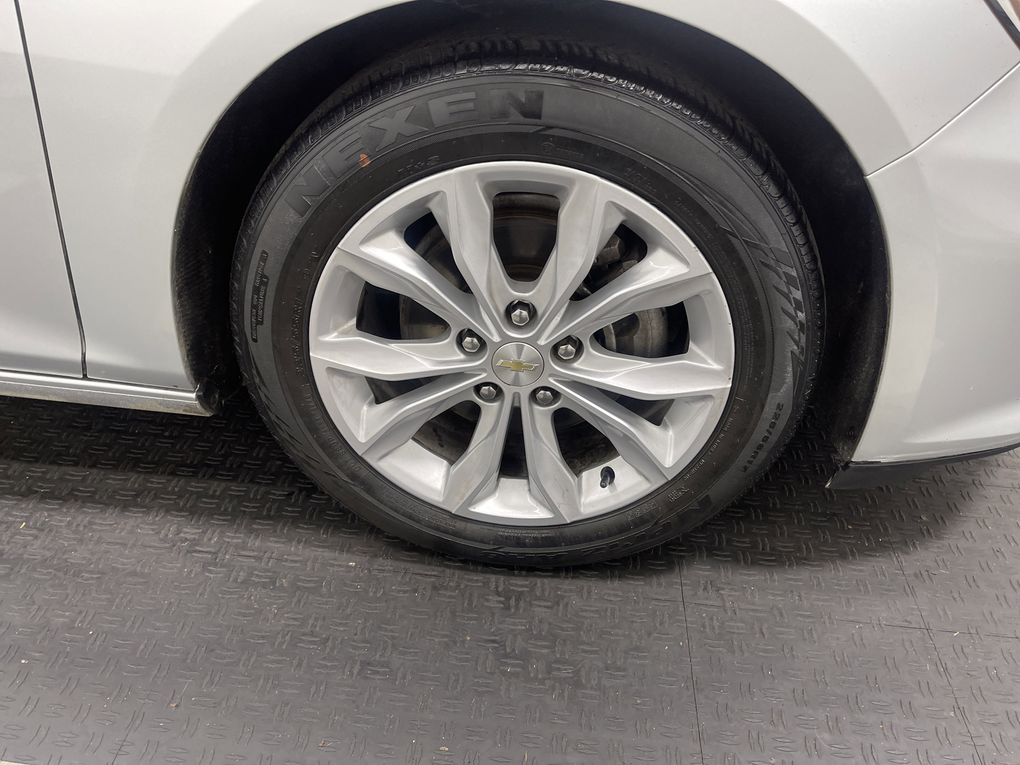 Used 2022 Chevrolet Malibu LT image 27