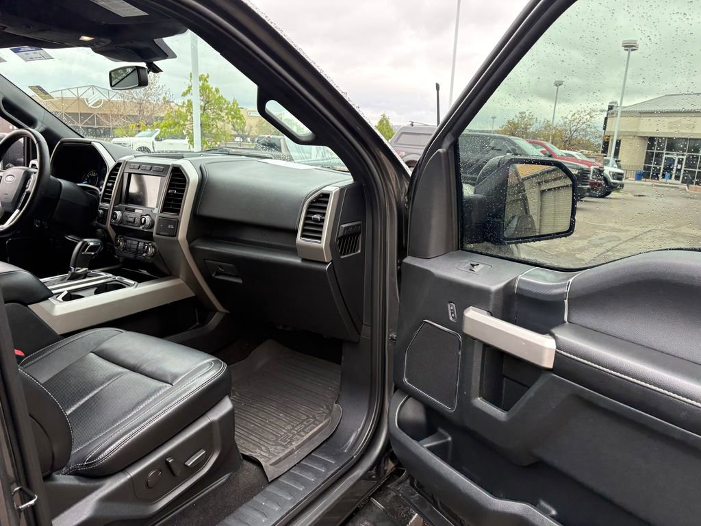 Used 2020 Ford F150 Lariat w/ Equipment Group 502A Luxury AWD/4WD image 28