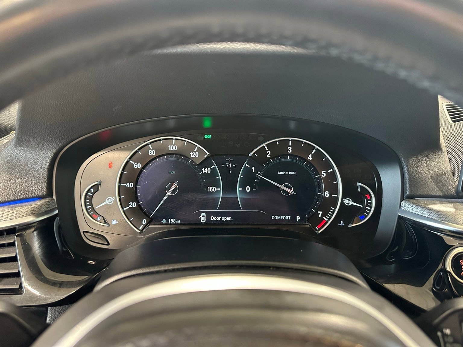 Used 2018 BMW 530i w/ M Sport Package RWD image 22