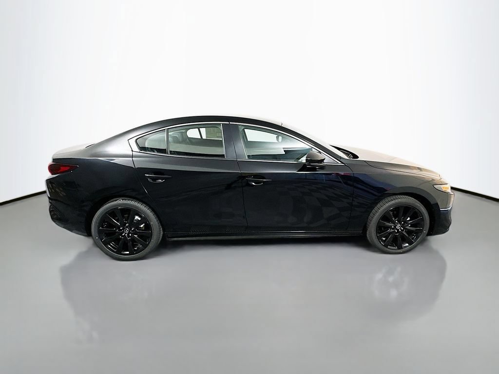New 2026 MAZDA MAZDA3 s Sport FWD image 11