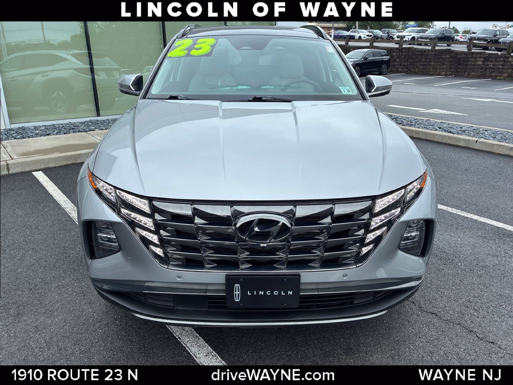 Used 2023 Hyundai Tucson Limited AWD/4WD image 10