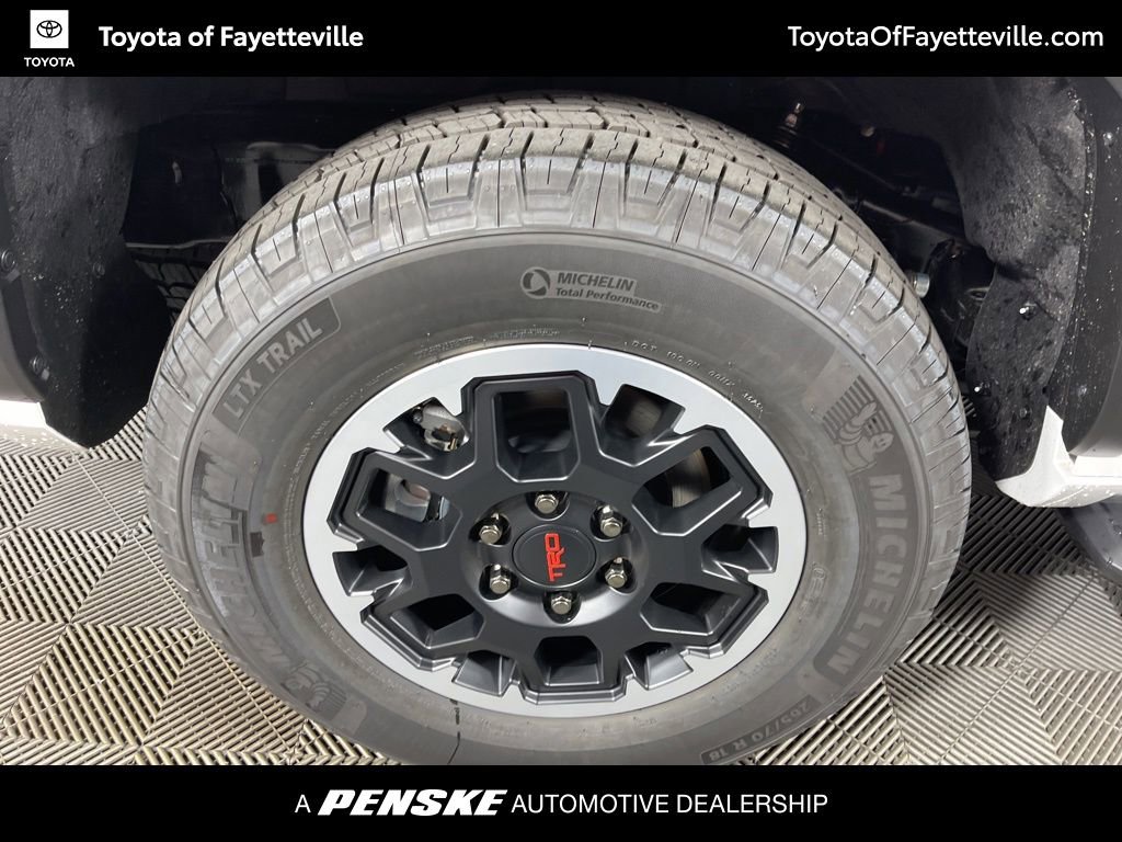 New 2025 Toyota 4Runner TRD Off-Road Premium image 13