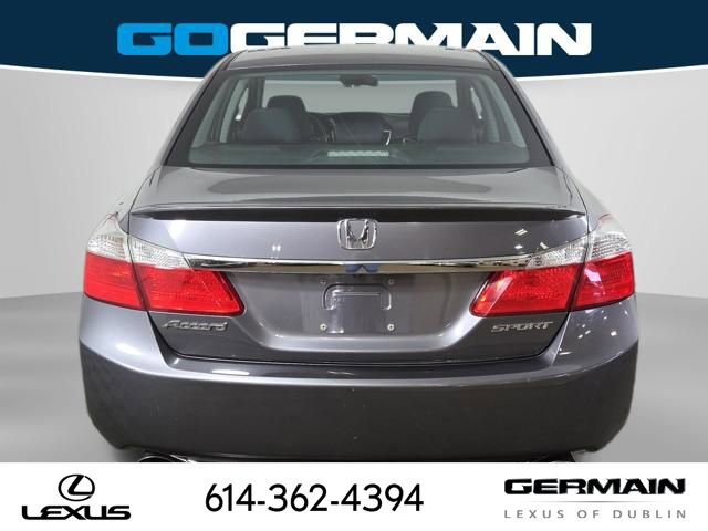 Used 2015 Honda Accord Sport image 8