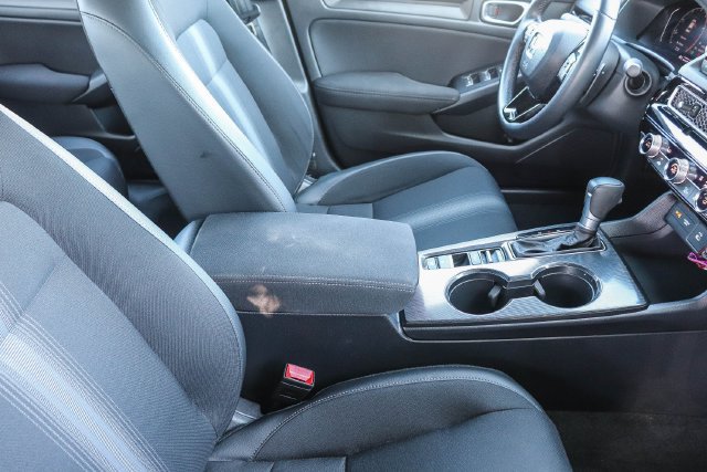 Used 2026 Honda Civic Sport image 17