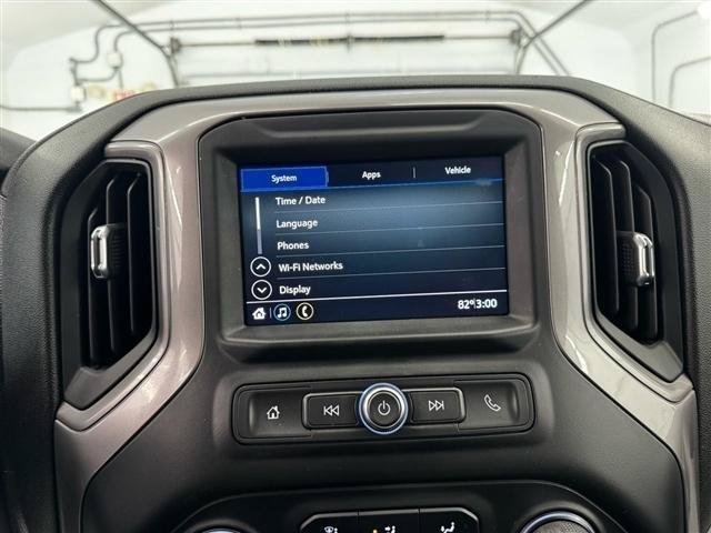 Used 2022 Chevrolet Silverado 2500 W/T w/ WT Convenience Package RWD image 29