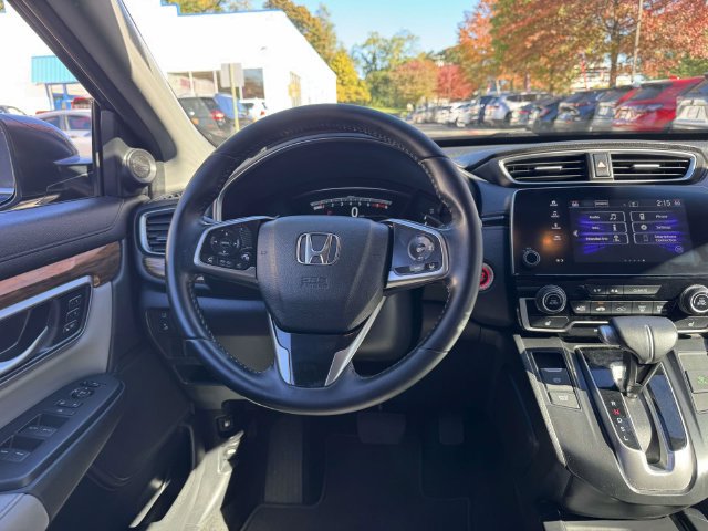 Used 2017 Honda CR-V EX-L image 21