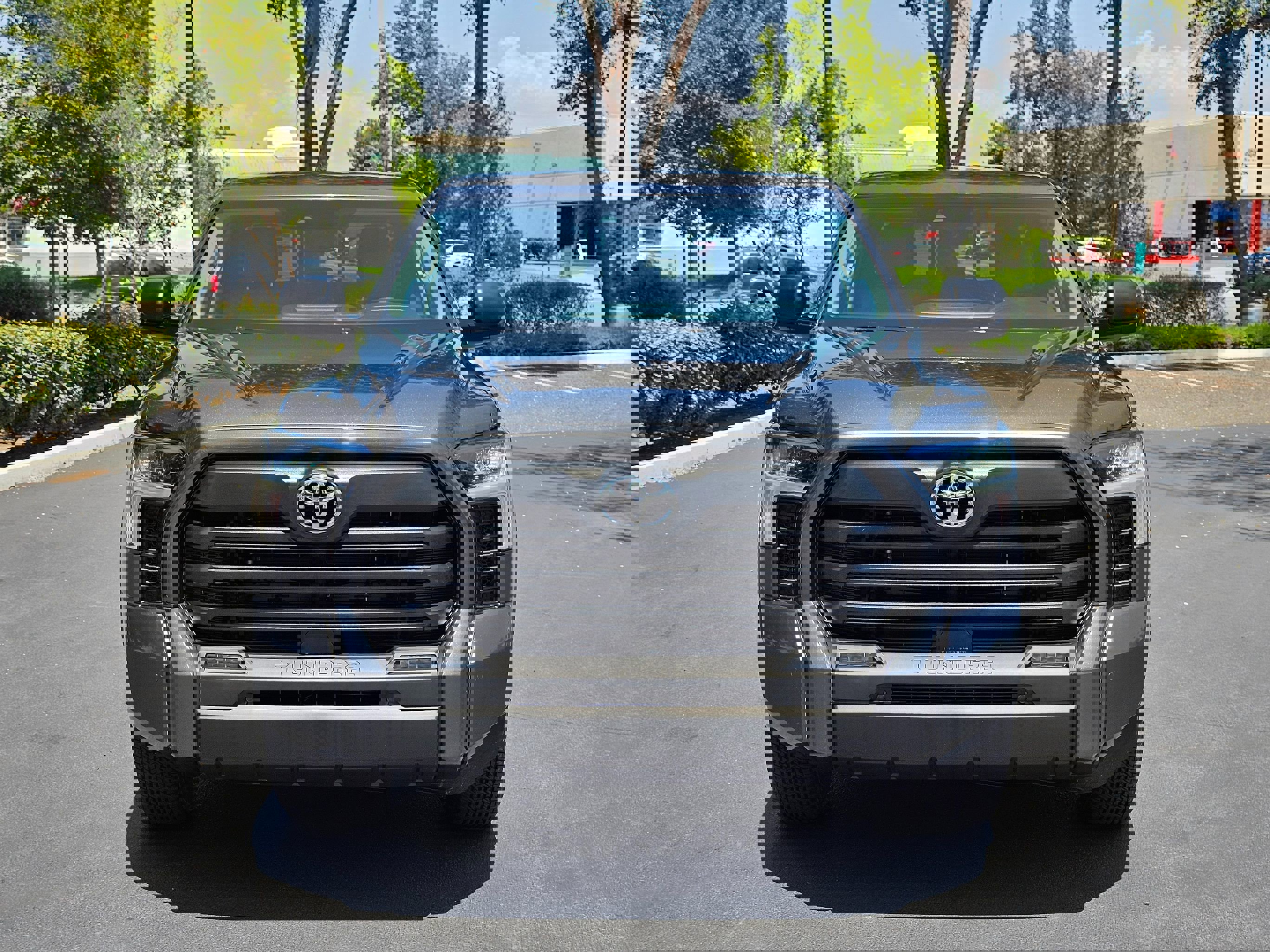 Used 2024 Toyota Tundra SR5 image 2