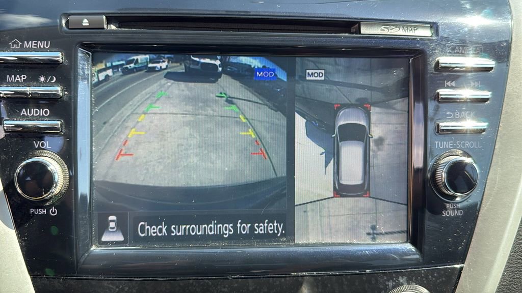 Used 2017 Nissan Murano Platinum w/ Platinum Technology Package image 35