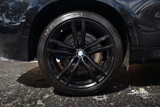 Used 2019 BMW X6 M w/ Executive Package image 50
