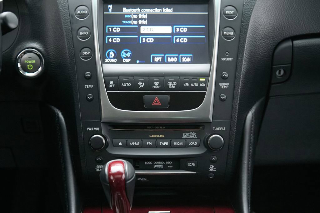 Used 2009 Lexus GS 450h RWD image 47