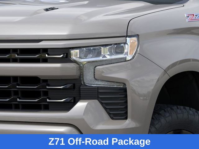 New 2026 Chevrolet Silverado 1500 RST w/ Z71 Off-Road Package image 11