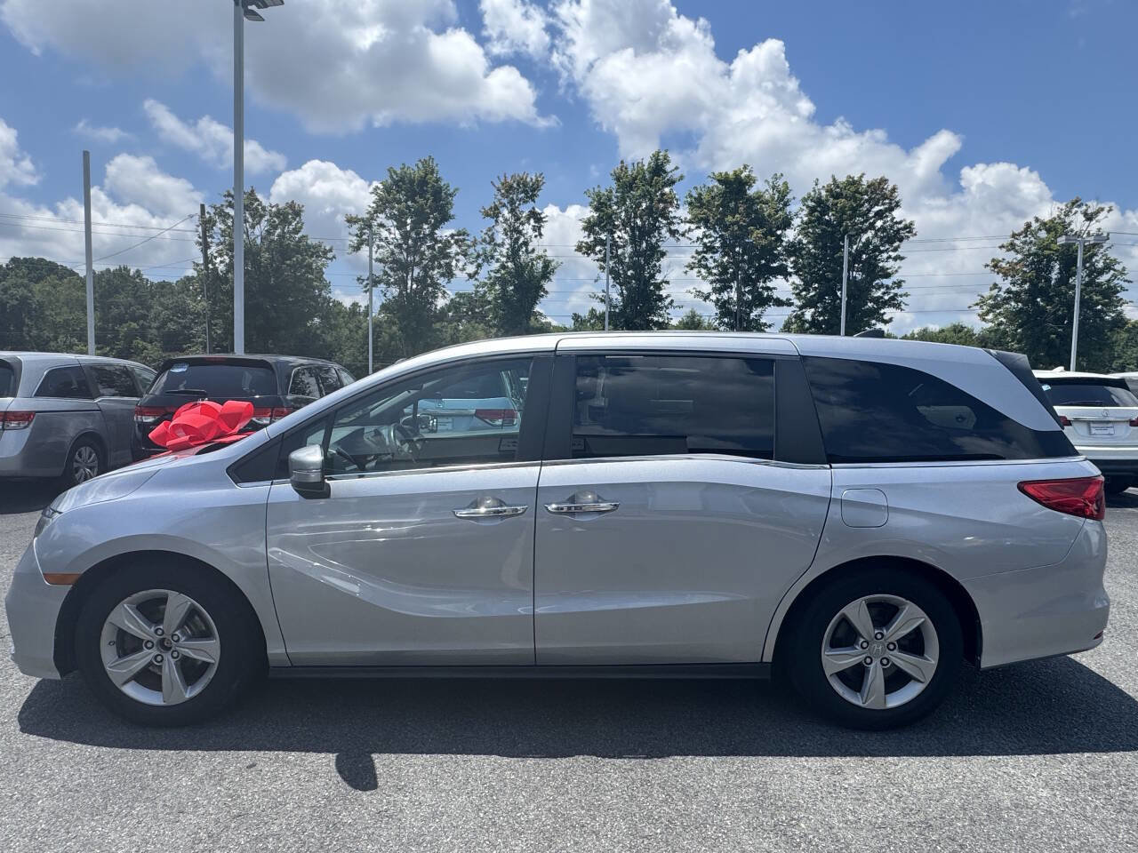 Used 2020 Honda Odyssey EX image 4