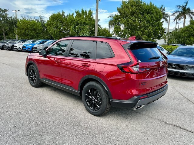 New 2027 Honda CR-V Sport-L image 4