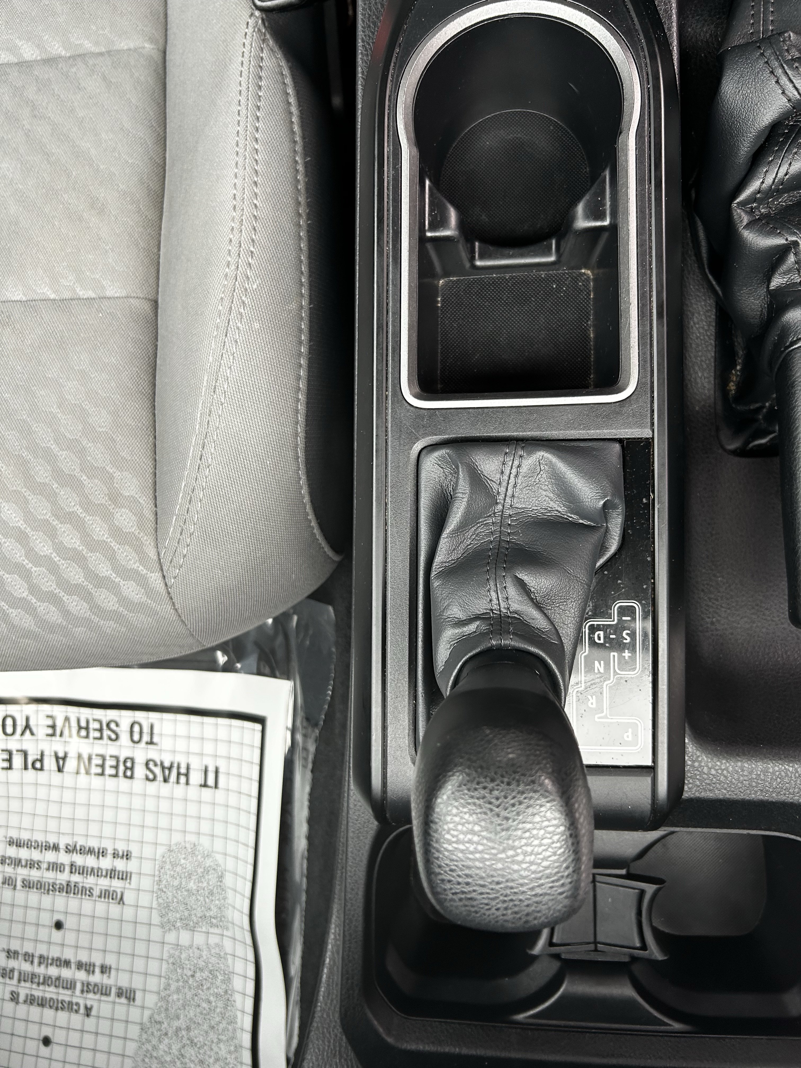 Used 2023 Toyota Tacoma SR RWD image 12