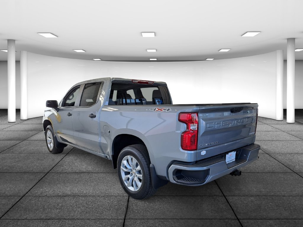New 2026 Chevrolet Silverado 1500 Custom AWD/4WD image 6