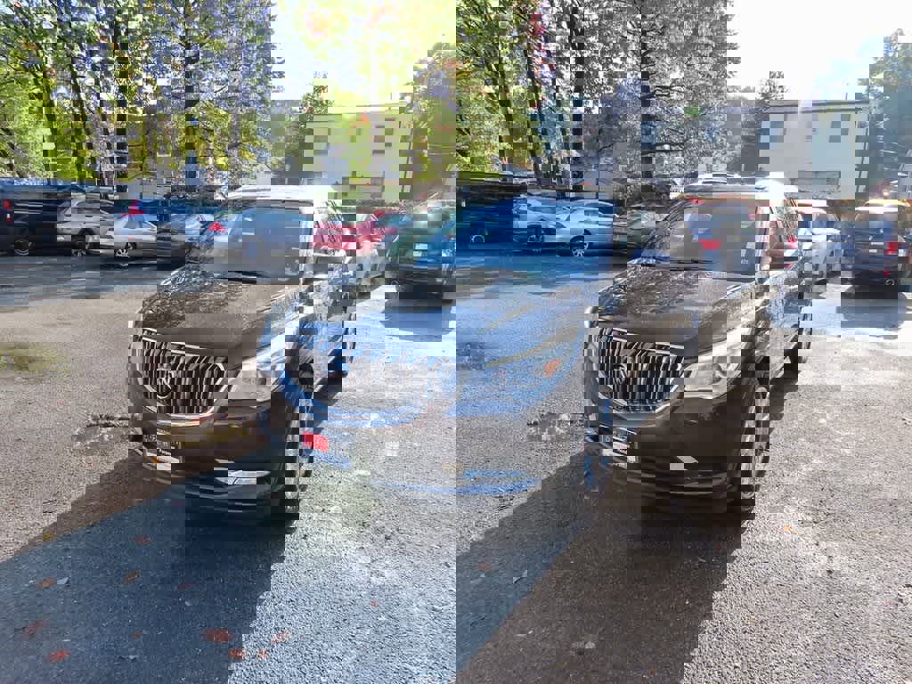 Used 2017 Buick Enclave Leather