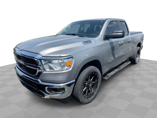 Used 2019 RAM 1500 Big Horn AWD/4WD image 1
