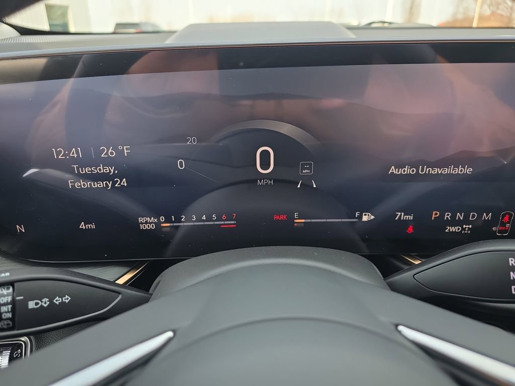 New 2026 Buick Envision Avenir AWD/4WD image 19