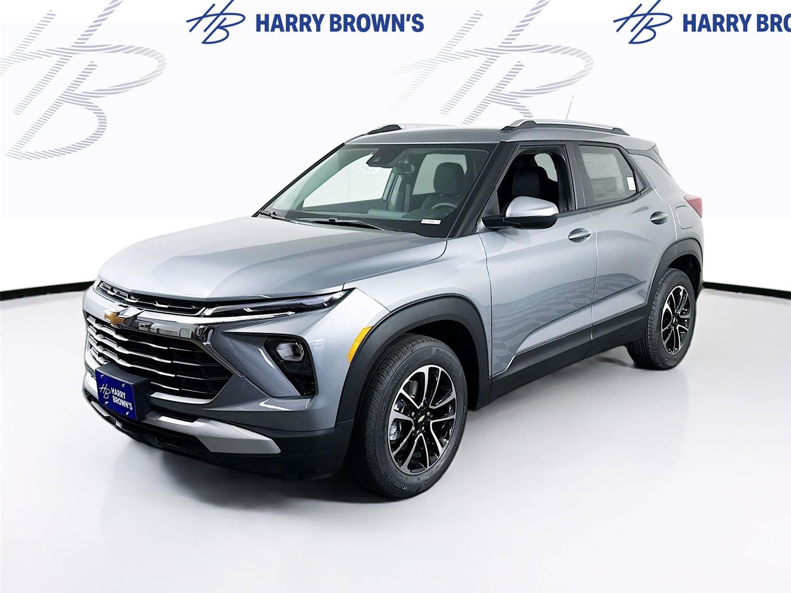 New 2026 Chevrolet TrailBlazer LT w/ LT Cold Weather Package