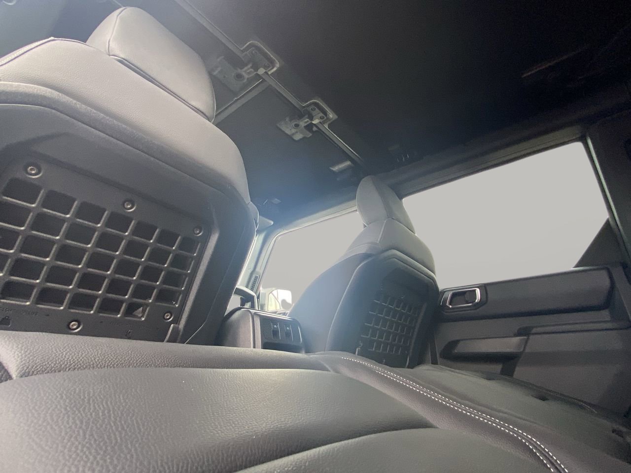 New 2025 Ford Bronco Badlands AWD/4WD image 18