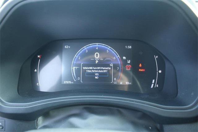 Certified 2024 Toyota Grand Highlander AWD image 18