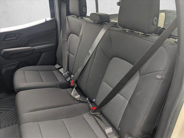 Certified 2024 Chevrolet Colorado W/T w/ WT Convenience Package II RWD image 17