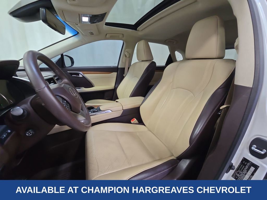 Used 2017 Lexus RX 350 AWD w/ Premium Package image 27