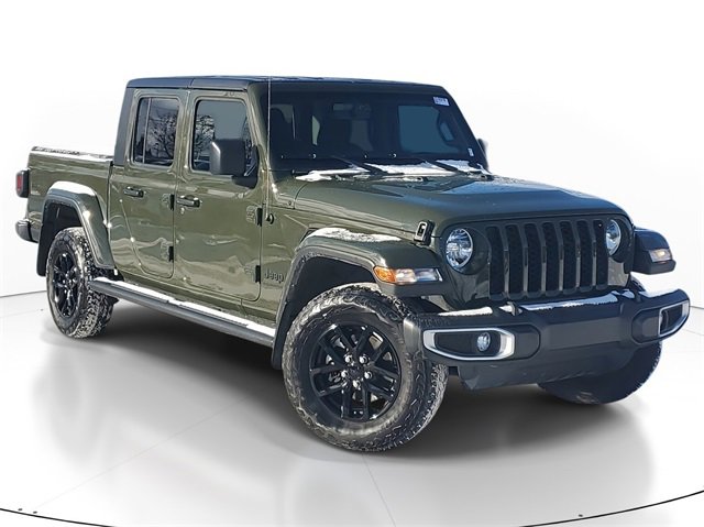 Certified 2023 Jeep Gladiator Sport image 10