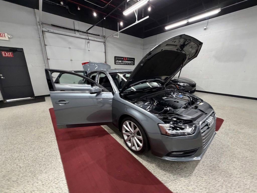 Used 2013 Audi A4 2.0T Premium Plus AWD/4WD image 50