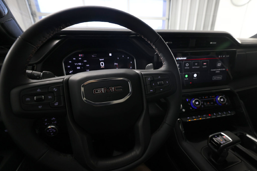 Used 2026 GMC Sierra 1500 AT4X AWD/4WD image 20